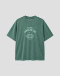 Summer love – PINE Washed tee