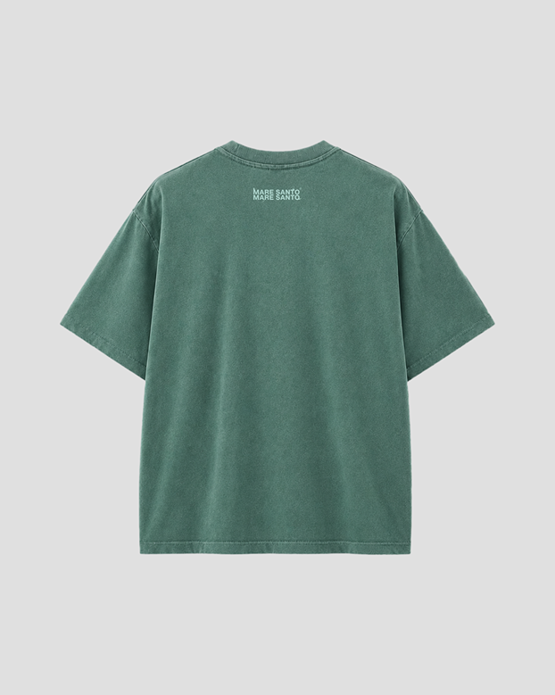 Summer love – PINE Washed tee
