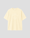 Summer love – buttermilk Washed tee