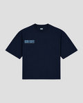 first pick Tee – Navy Blue