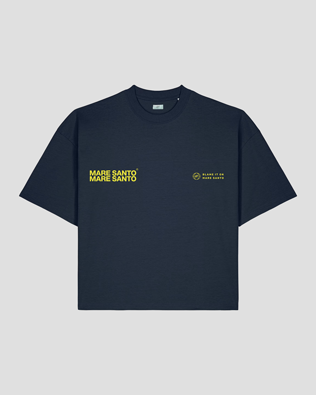 OTRO BESO – Navy Blue