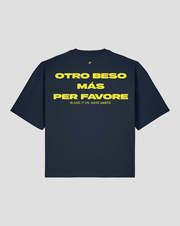 OTRO BESO – Navy Blue